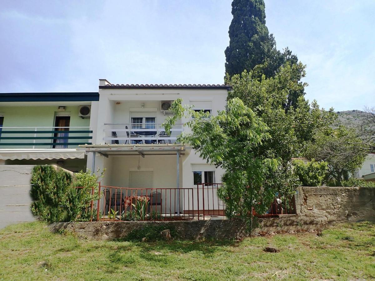 Apartment Maca Starigrad Exterior photo