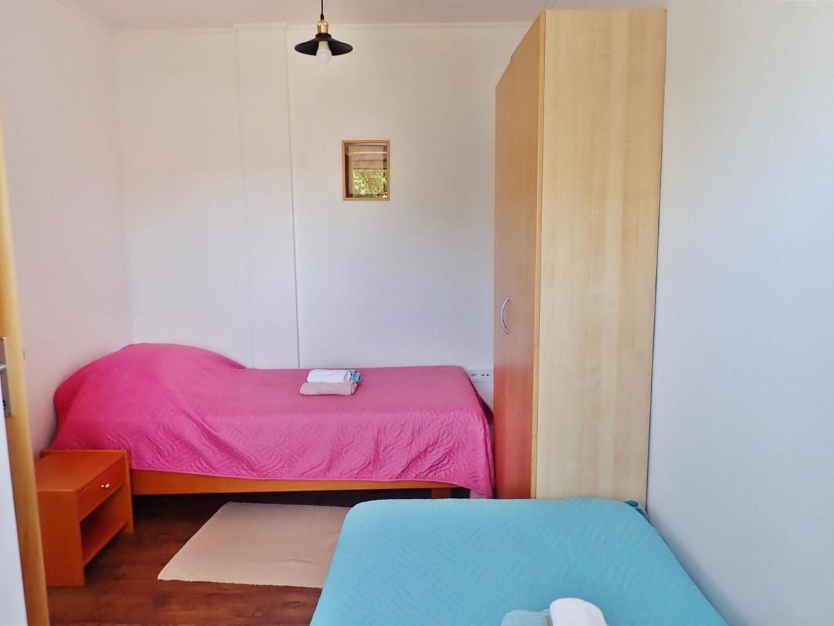 Apartment Maca Starigrad Exterior photo