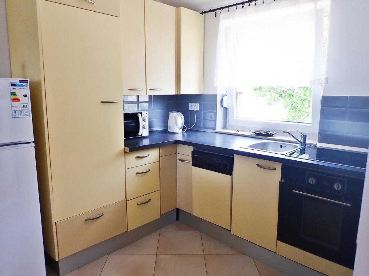 Apartment Maca Starigrad Exterior photo