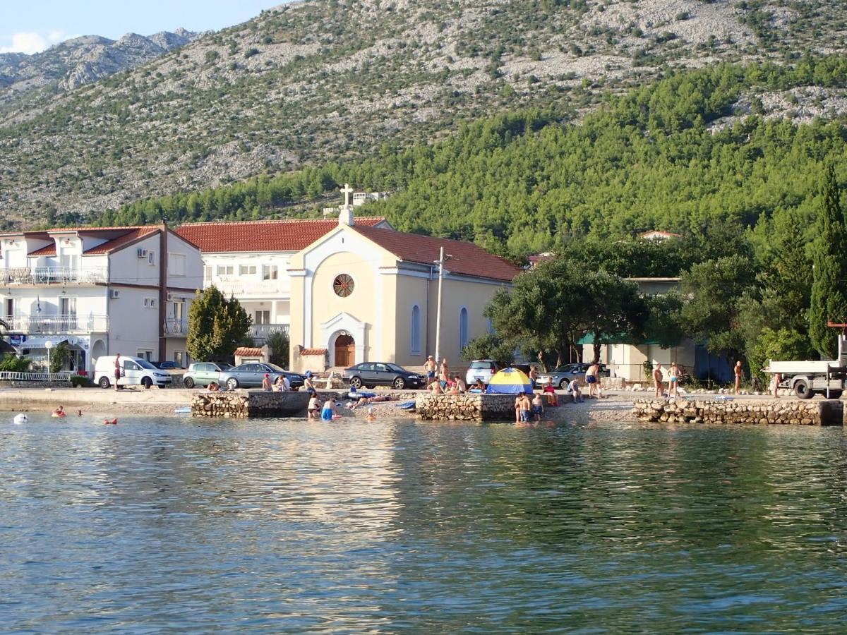 Apartment Maca Starigrad Exterior photo