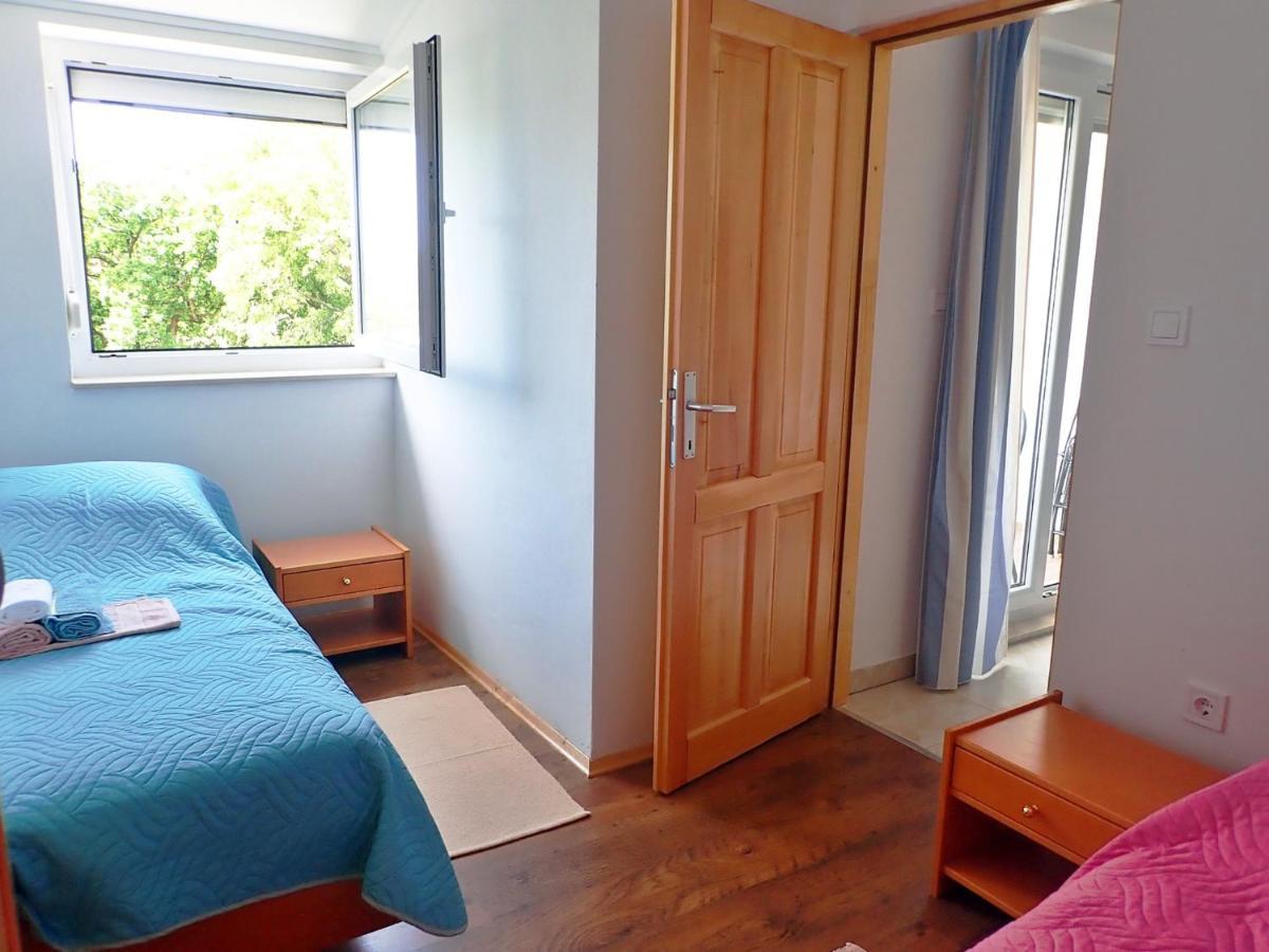 Apartment Maca Starigrad Exterior photo