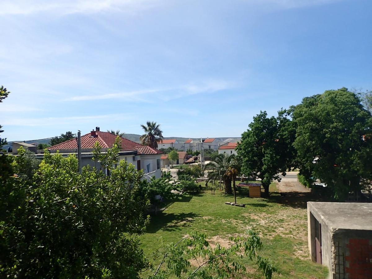 Apartment Maca Starigrad Exterior photo